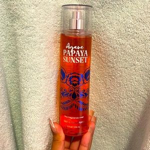 Aqave papaya sunset🌅